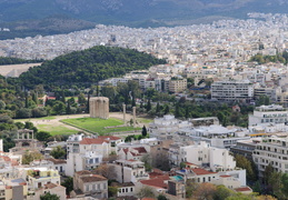 Temple of Olympian Zeus, Athens